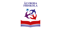 Partnerlogga Älvsboda Friskola med länk till deras hemsida